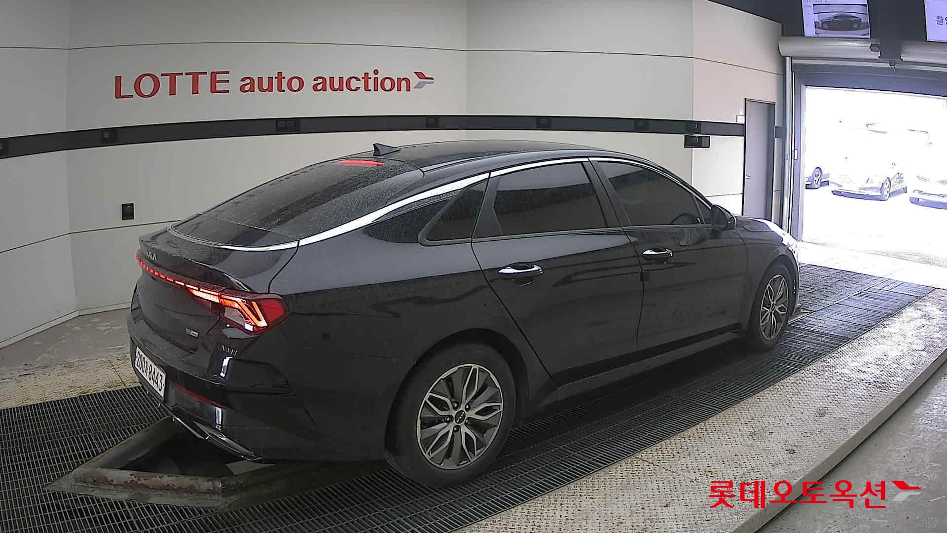 Kia K5 Hybrid id 3822930 из Кореи 19