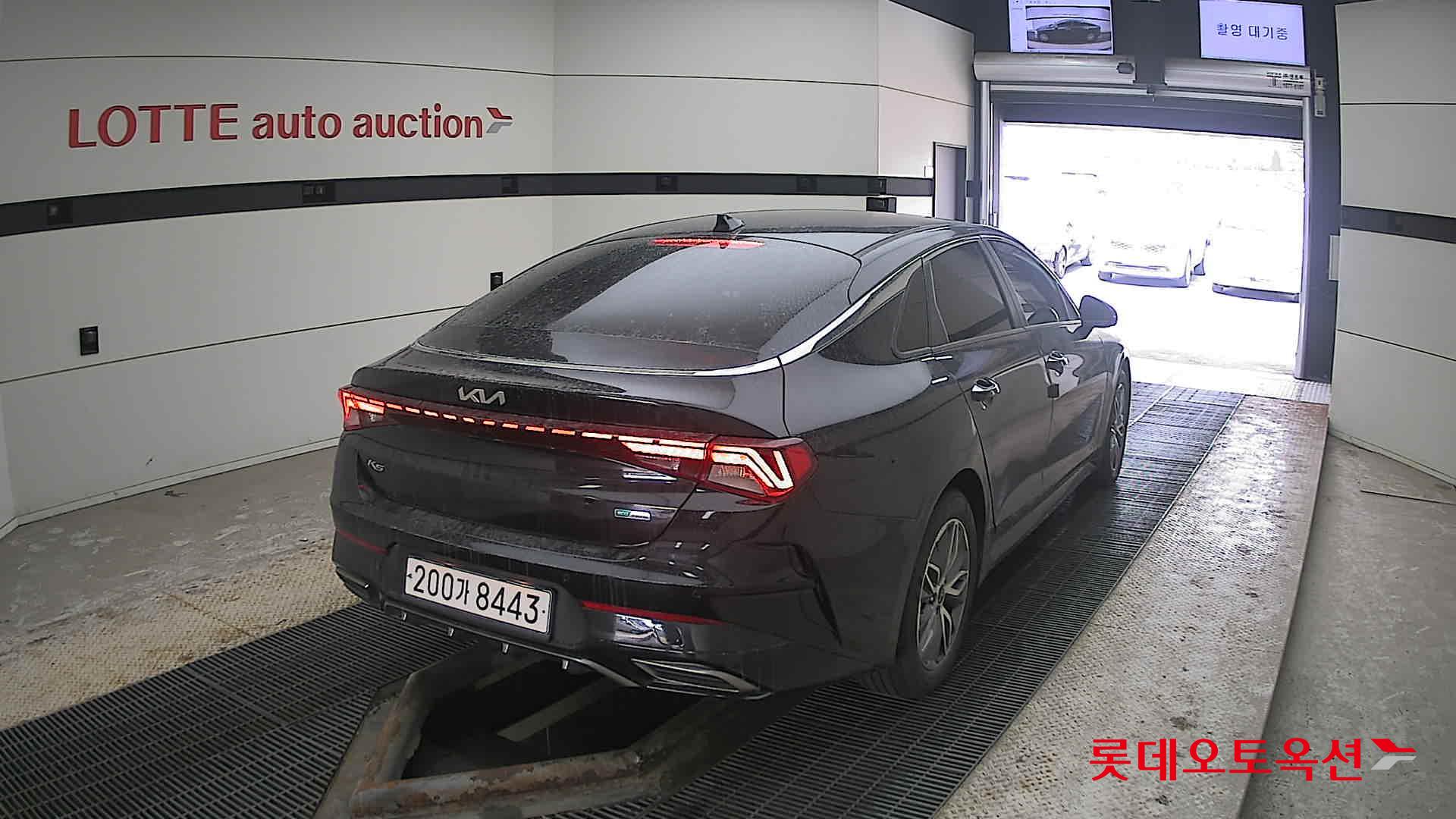 Kia K5 Hybrid id 3822930 из Кореи 20