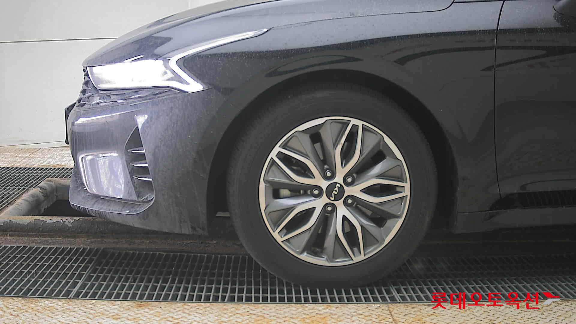 Kia K5 Hybrid id 3822930 из Кореи 21