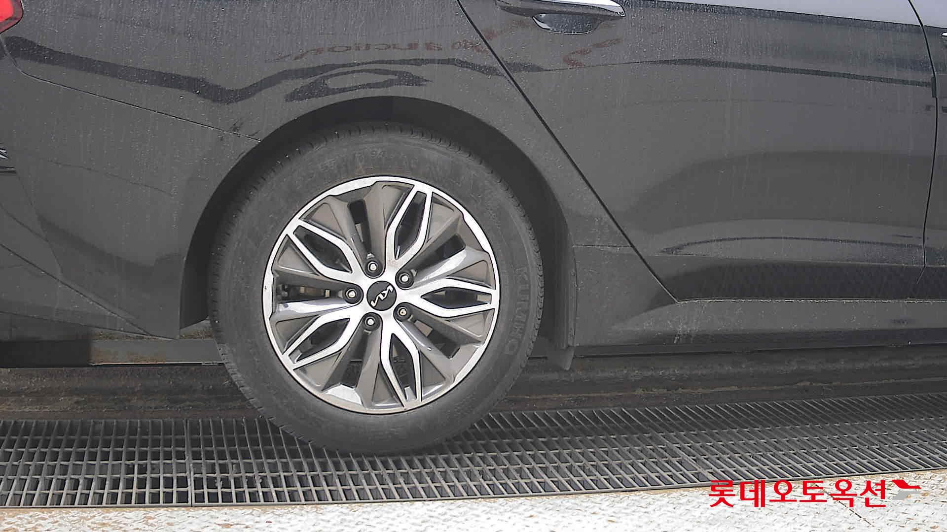 Kia K5 Hybrid id 3822930 из Кореи 24