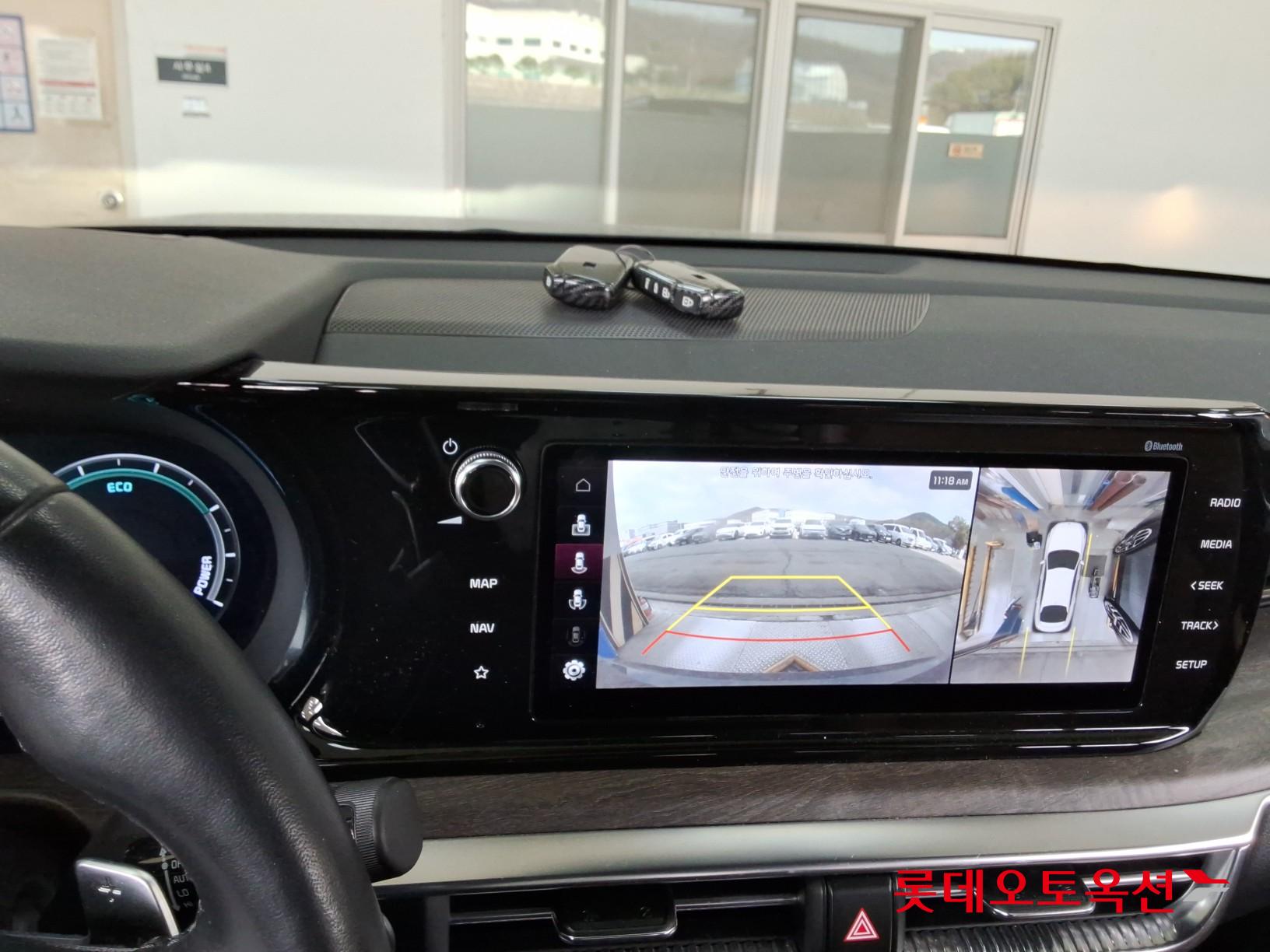 Kia K5 Hybrid id 3822930 из Кореи 32