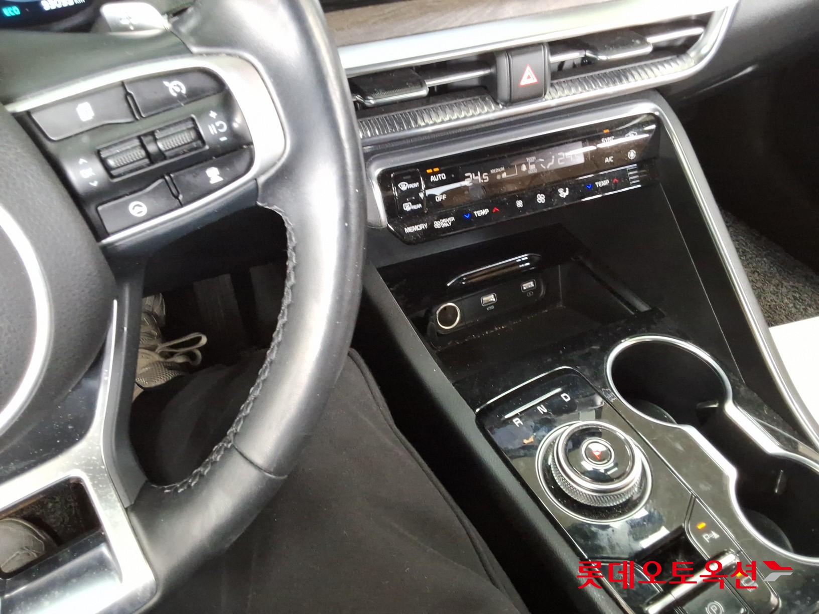 Kia K5 Hybrid id 3822930 из Кореи 33