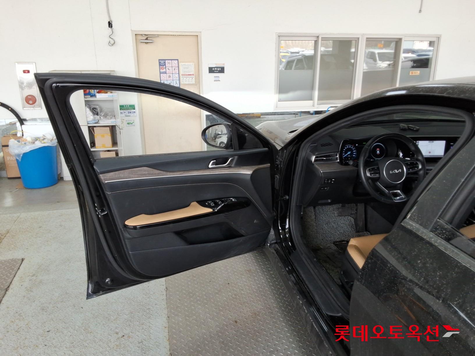 Kia K5 Hybrid id 3822930 из Кореи 35