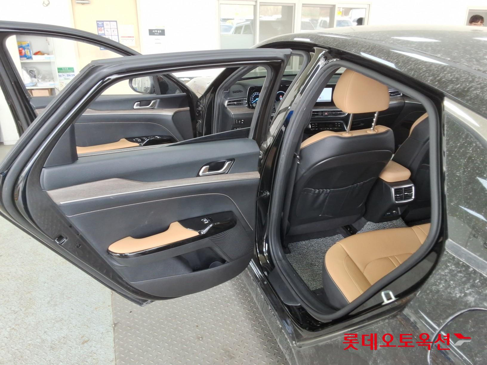 Kia K5 Hybrid id 3822930 из Кореи 36