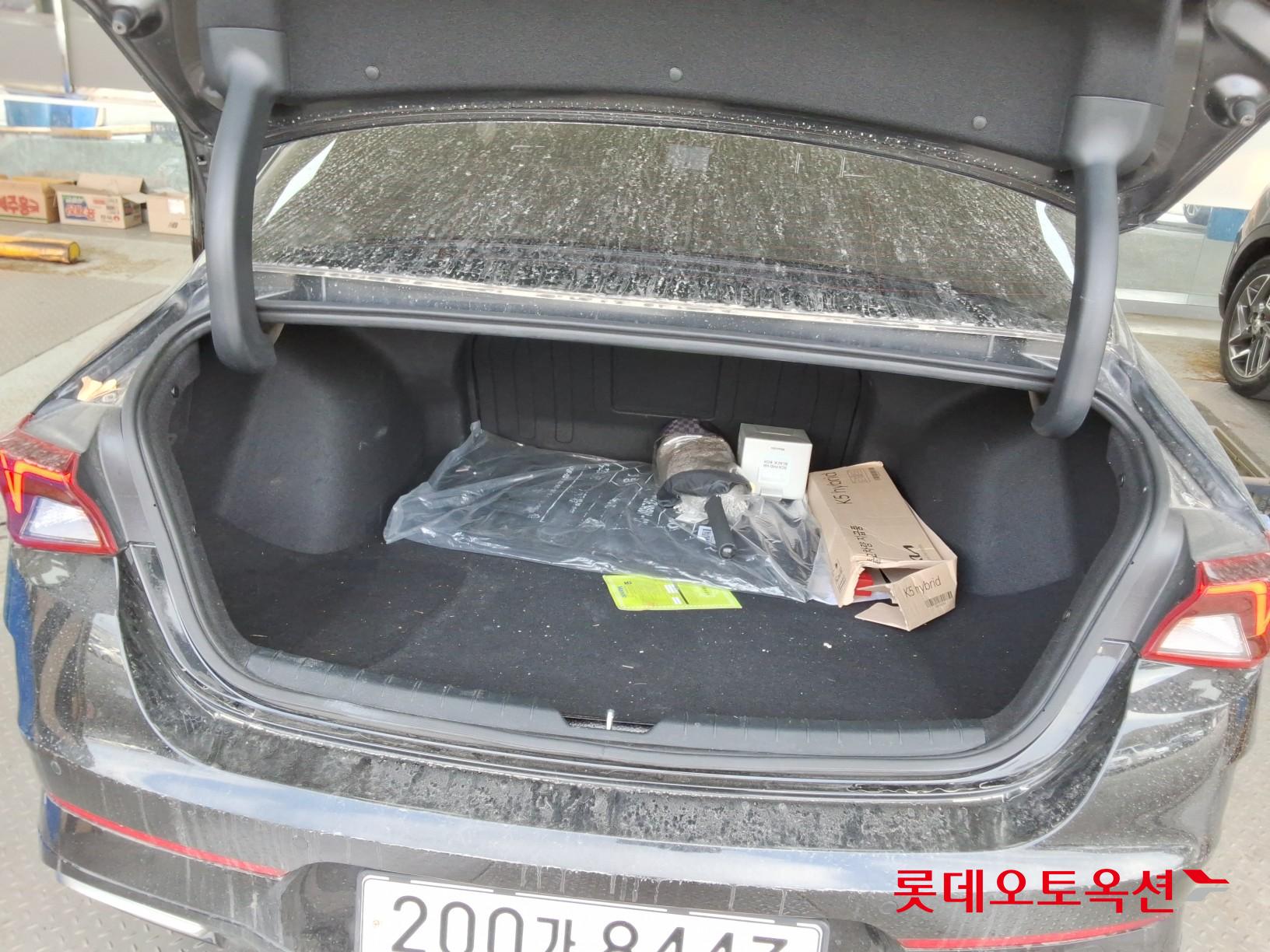 Kia K5 Hybrid id 3822930 из Кореи 37