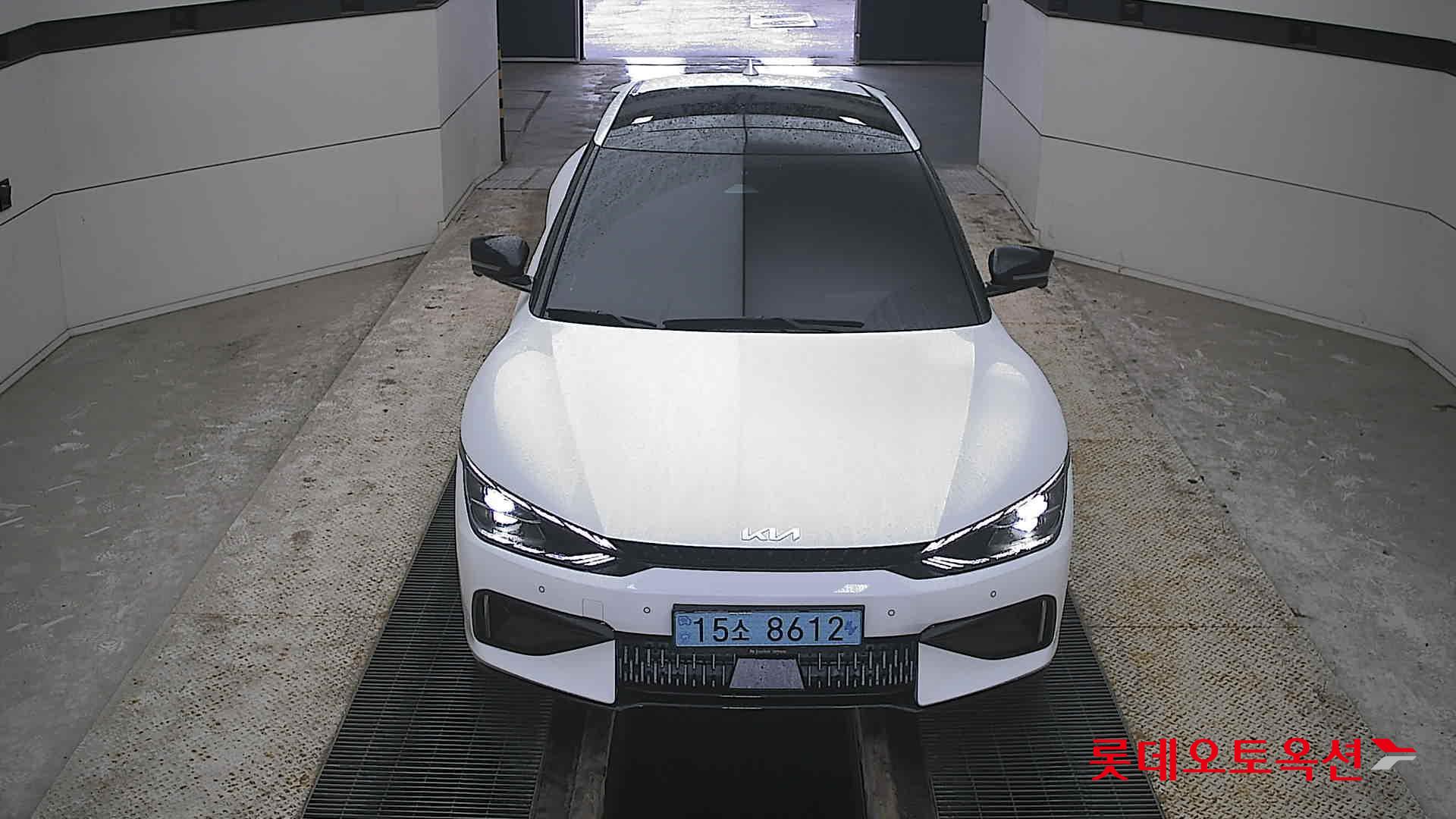 Kia EV6 GT id 3809930 из Кореи 8