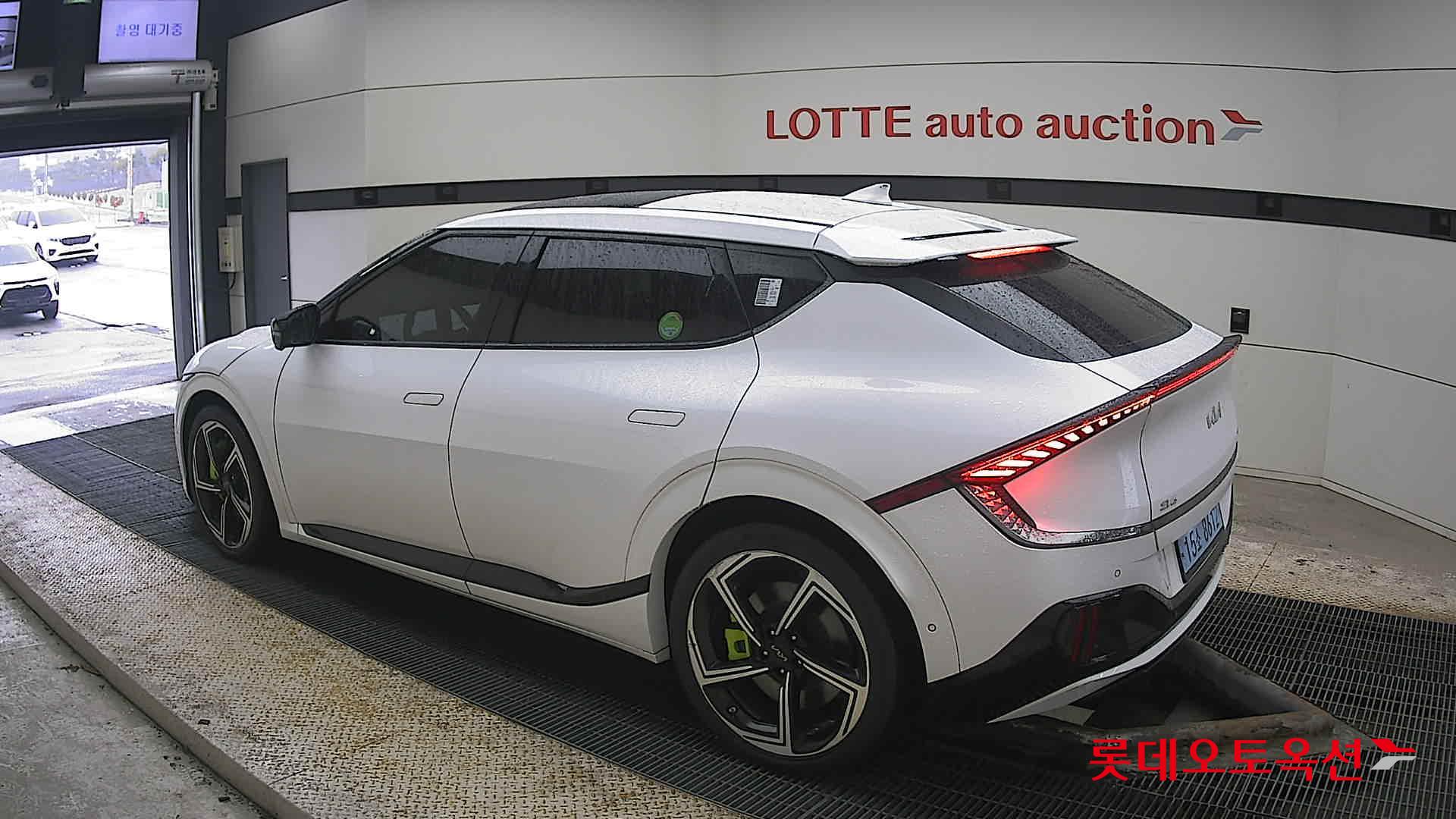 Kia EV6 GT id 3809930 из Кореи 10