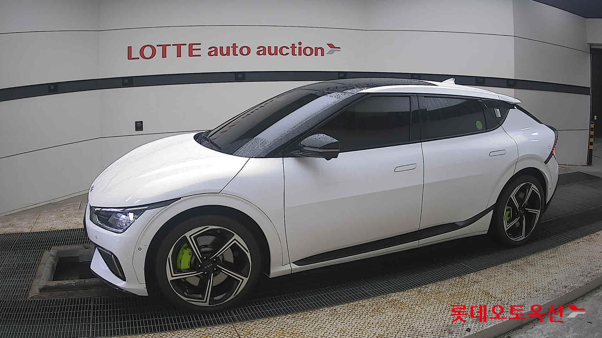 Kia EV6 GT id 3809930 из Кореи 12