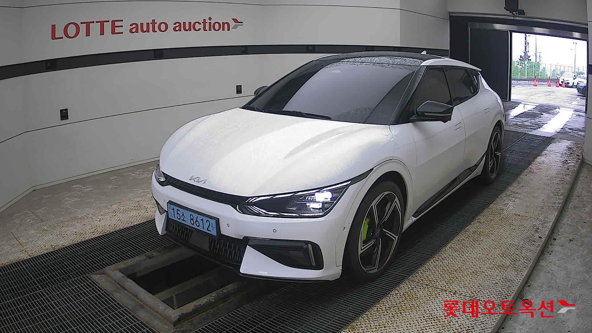 Kia EV6 GT id 3809930 из Кореи 14