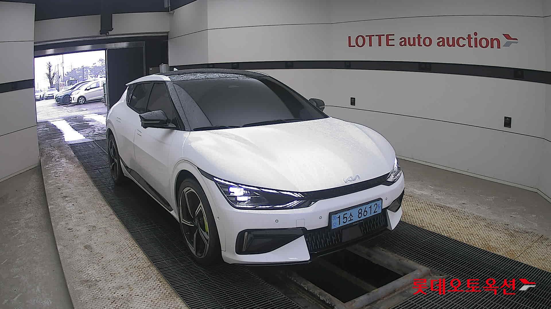 Kia EV6 GT id 3809930 из Кореи 15