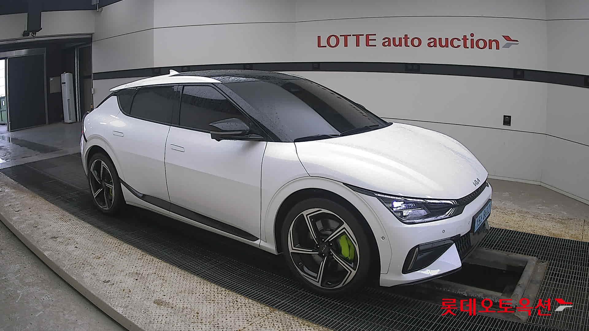 Kia EV6 GT id 3809930 из Кореи 16