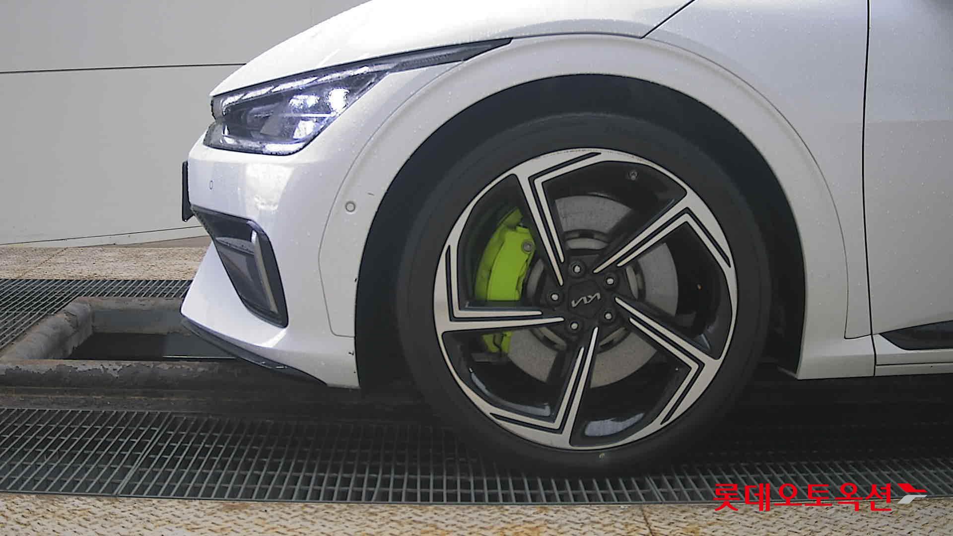 Kia EV6 GT id 3809930 из Кореи 21