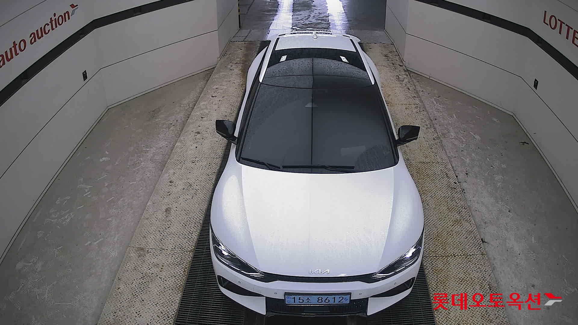 Kia EV6 GT id 3809930 из Кореи 25