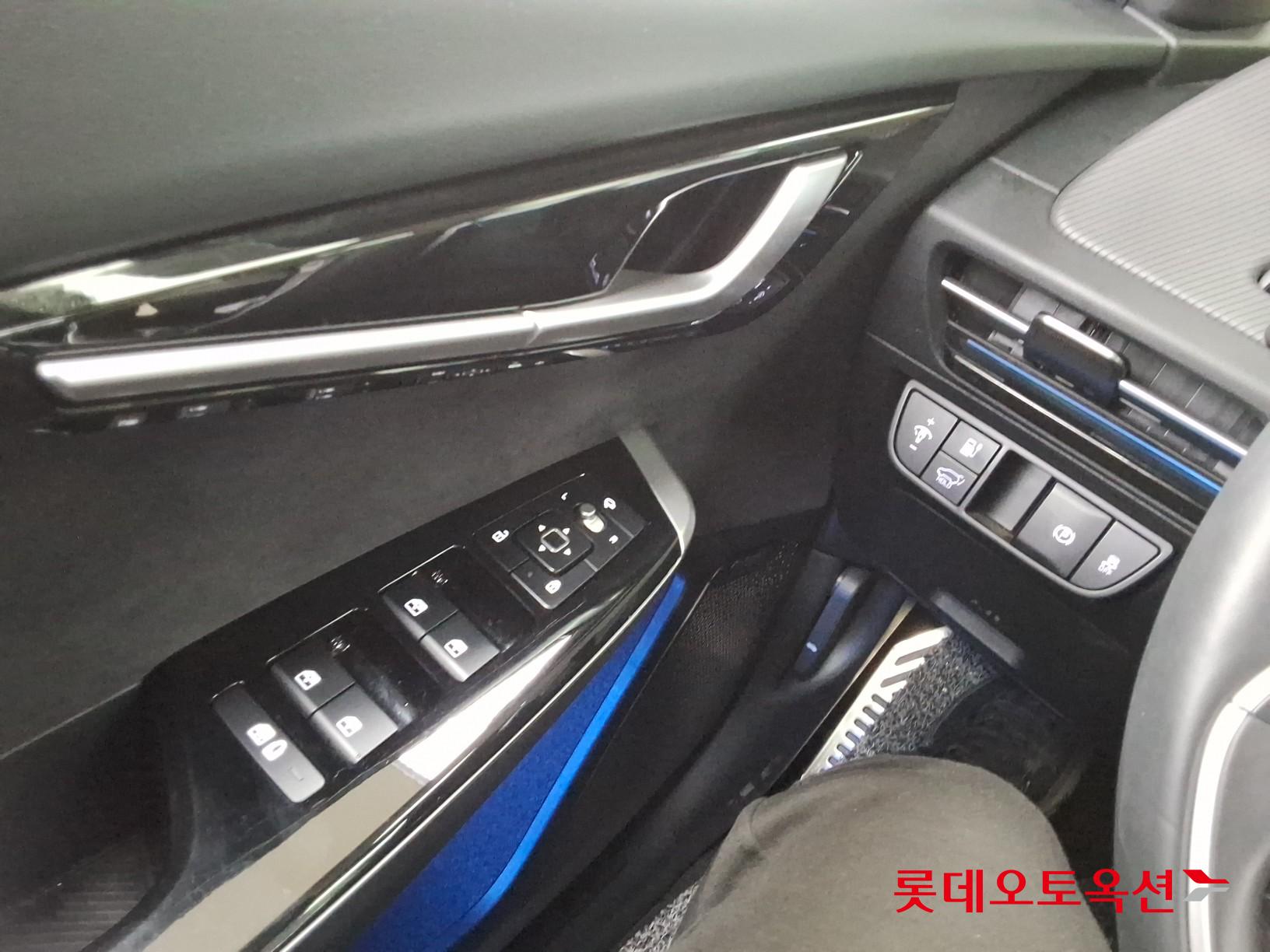 Kia EV6 GT id 3809930 из Кореи 28