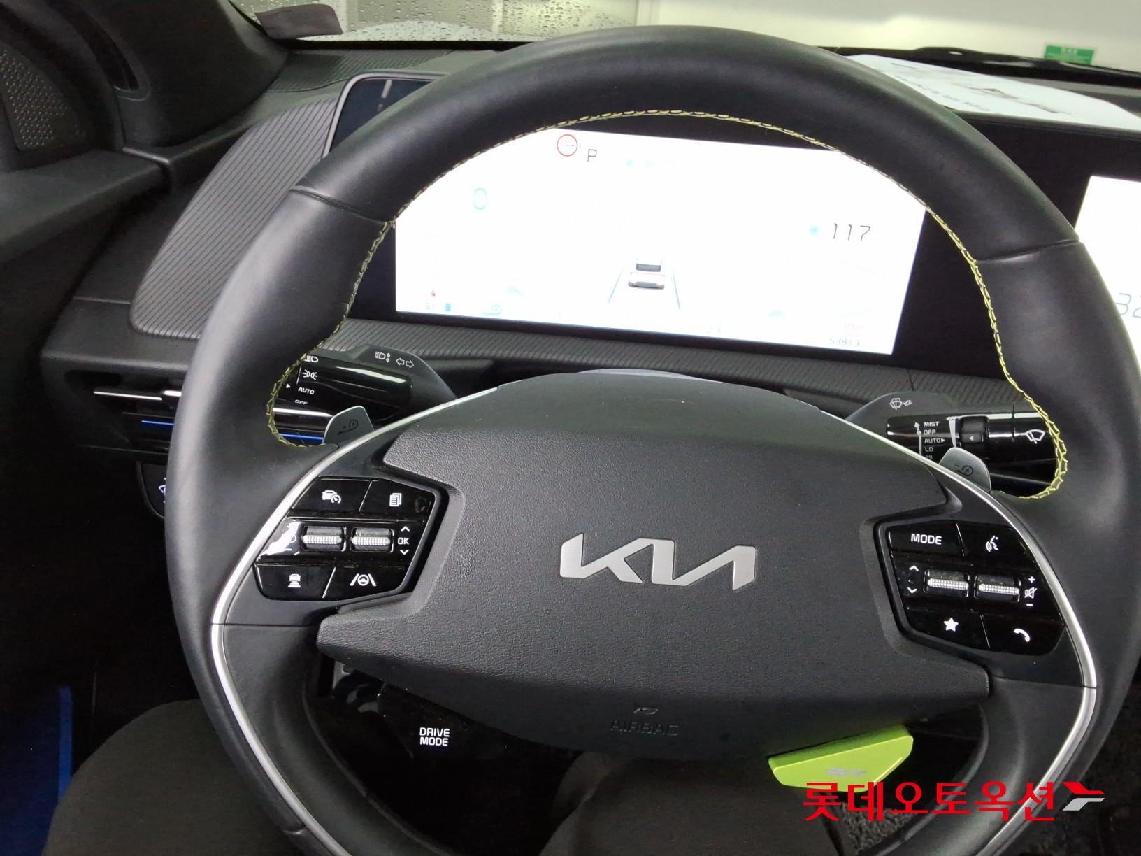 Kia EV6 GT id 3809930 из Кореи 29