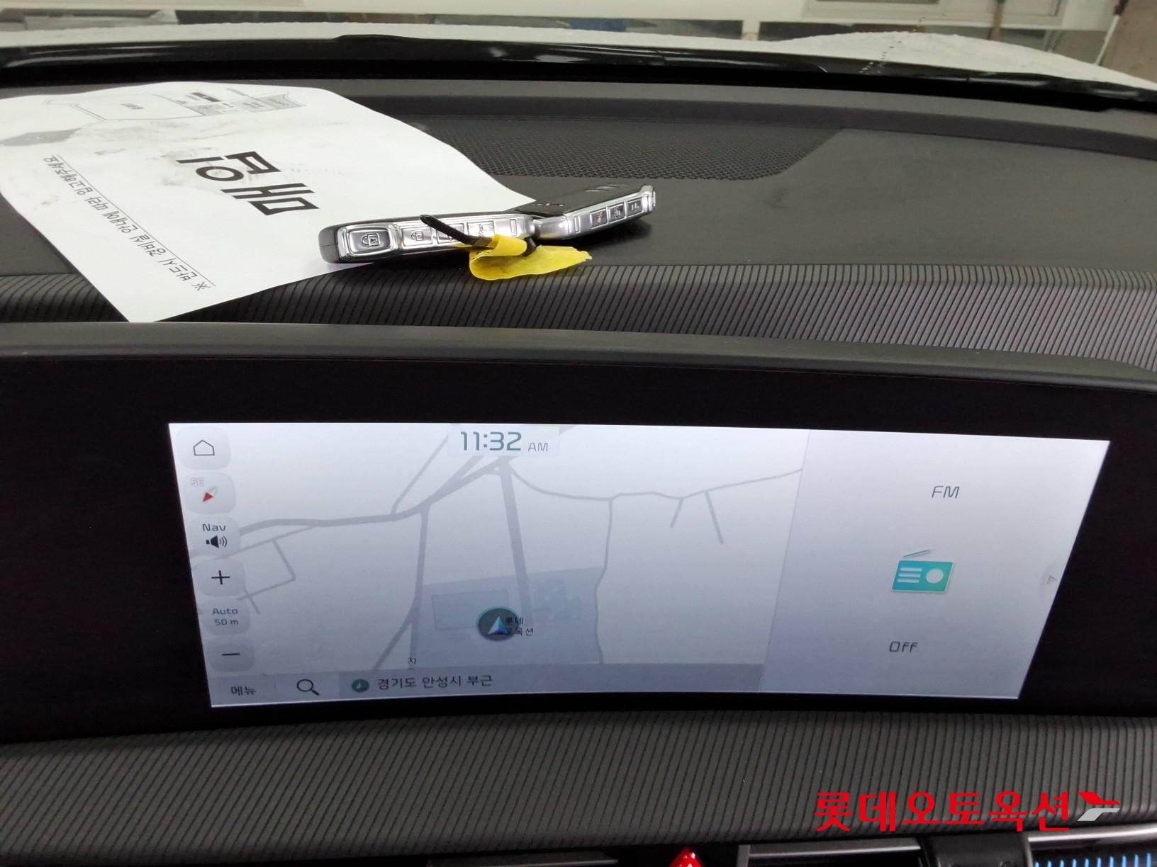 Kia EV6 GT id 3809930 из Кореи 31