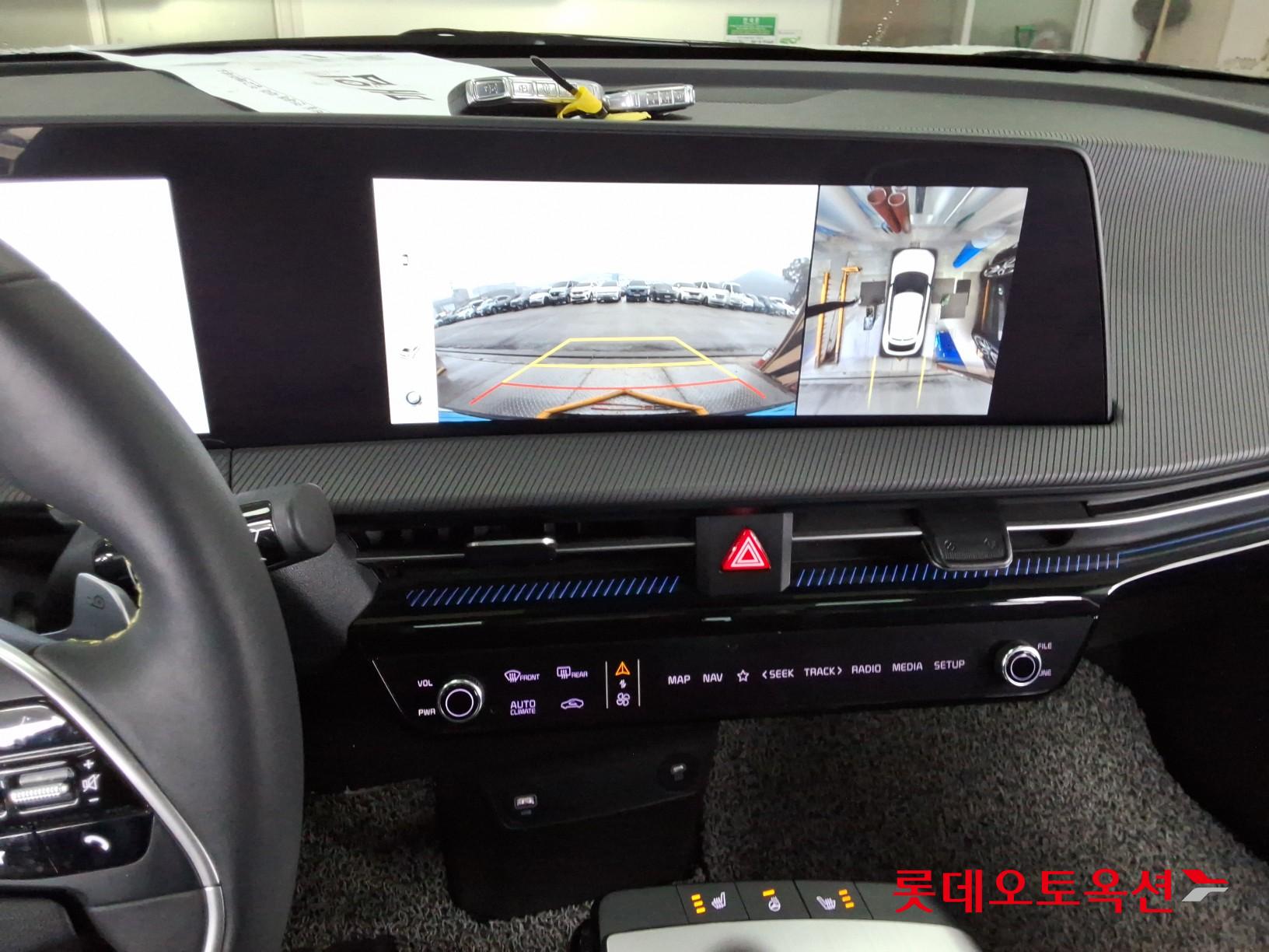 Kia EV6 GT id 3809930 из Кореи 32