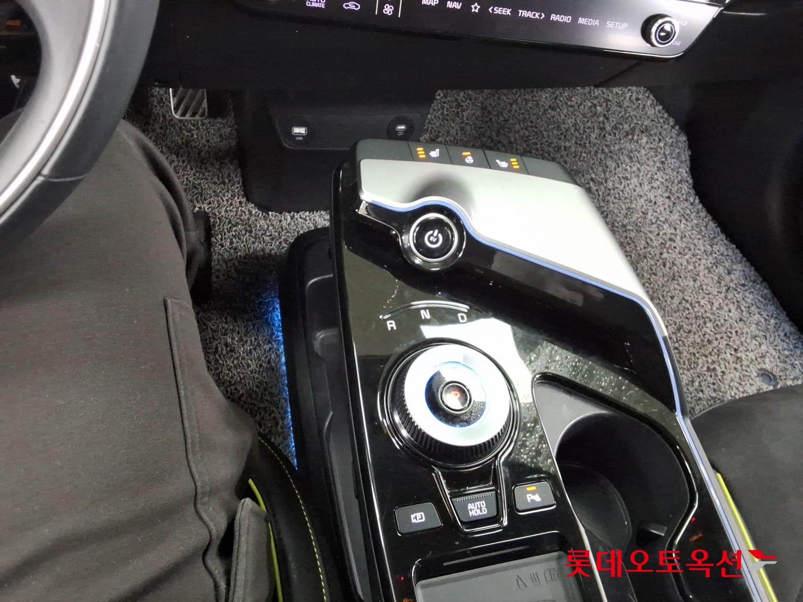 Kia EV6 GT id 3809930 из Кореи 33