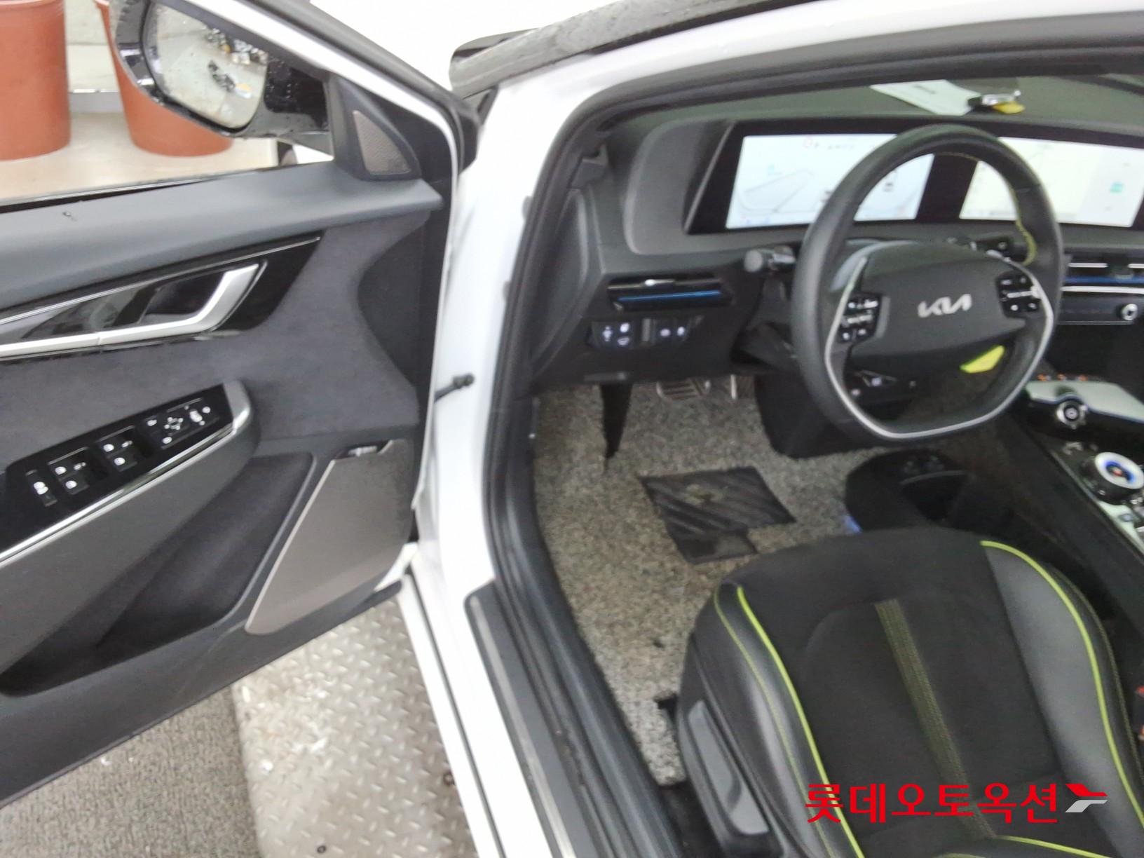 Kia EV6 GT id 3809930 из Кореи 36