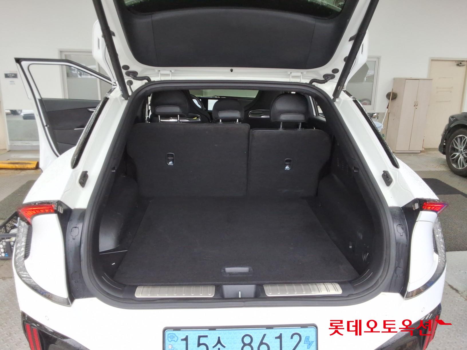 Kia EV6 GT id 3809930 из Кореи 38