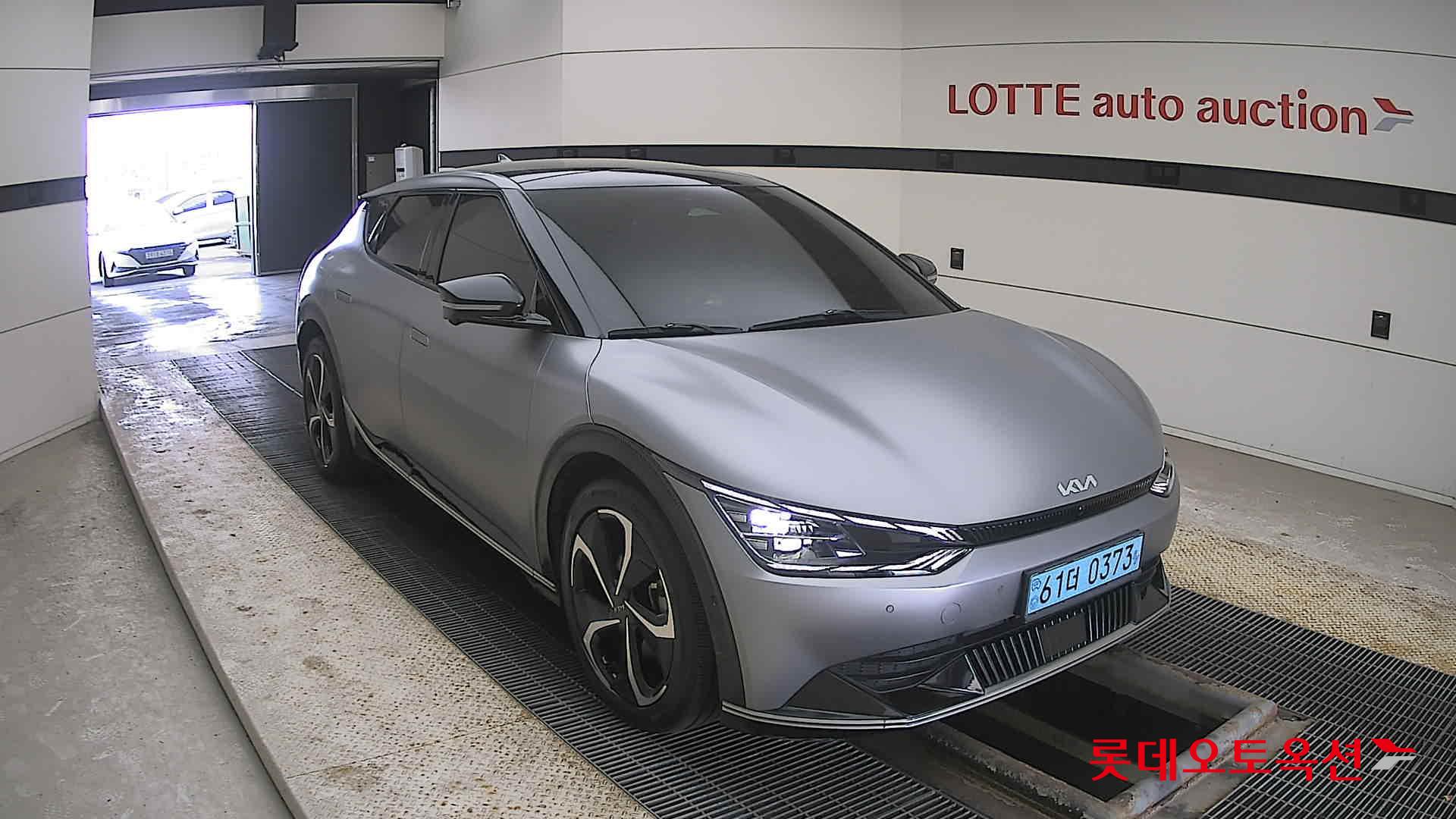 Kia EV6 2022 Другое из Кореи, фото 2