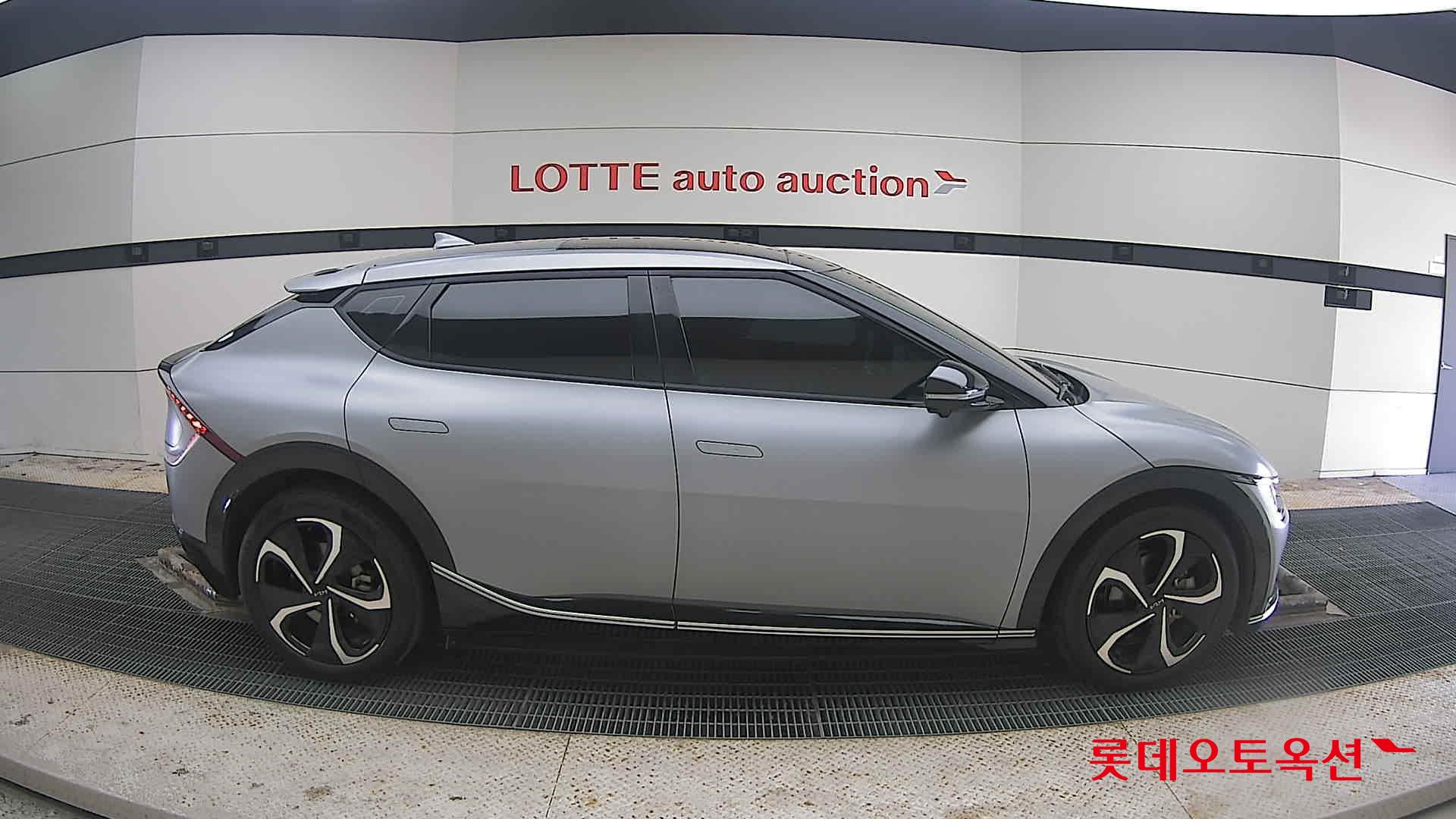 Kia EV6 2022 Другое из Кореи, фото 3