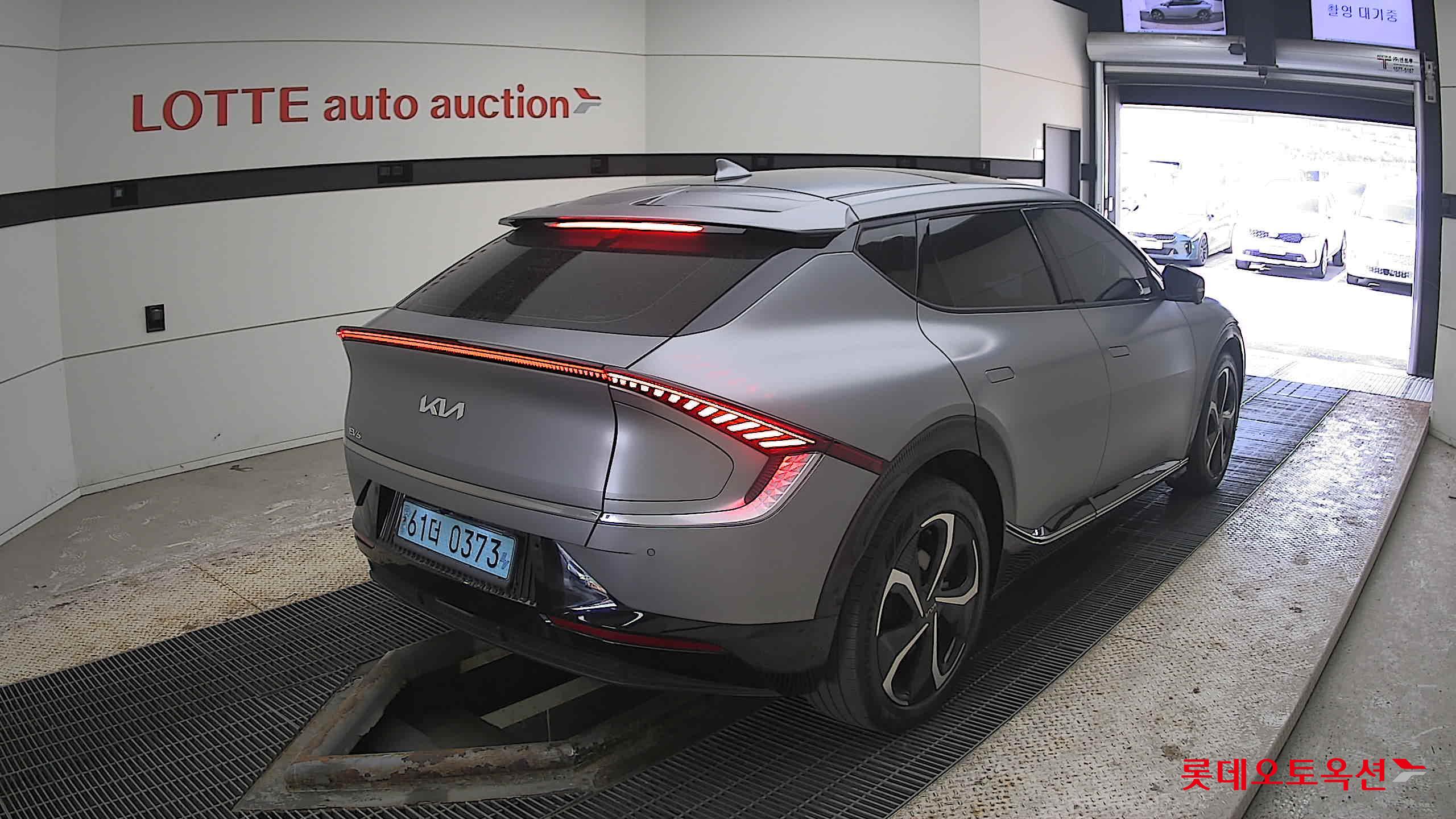 Kia EV6 2022 Другое из Кореи, фото 4