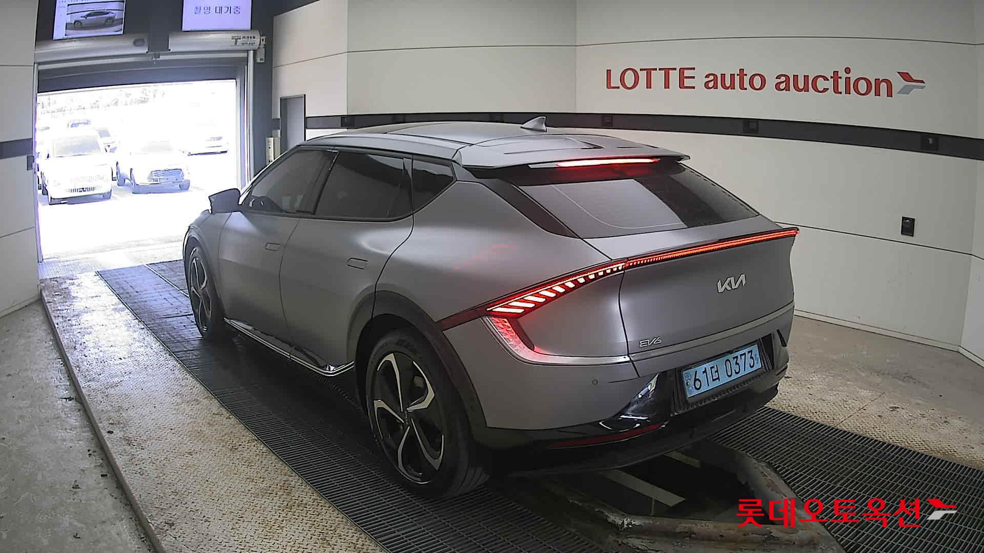 Kia EV6 2022 Другое из Кореи, фото 6