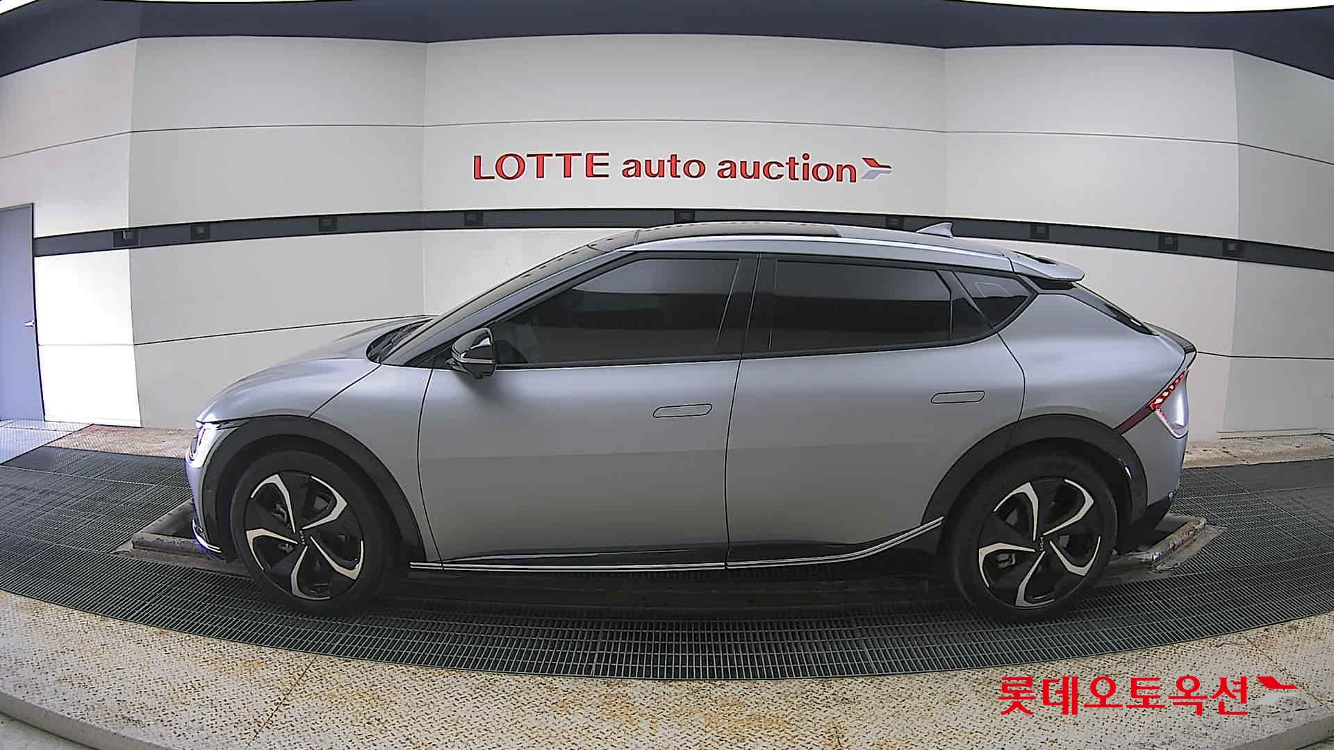 Kia EV6 id 3803771 из Кореи 7