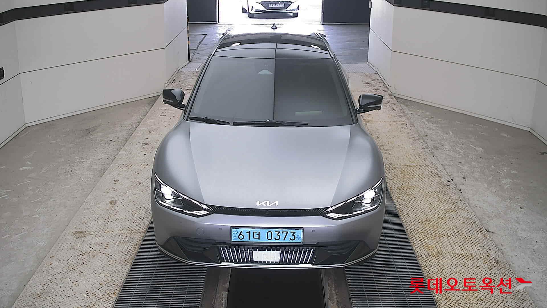 Kia EV6 id 3803771 из Кореи 8