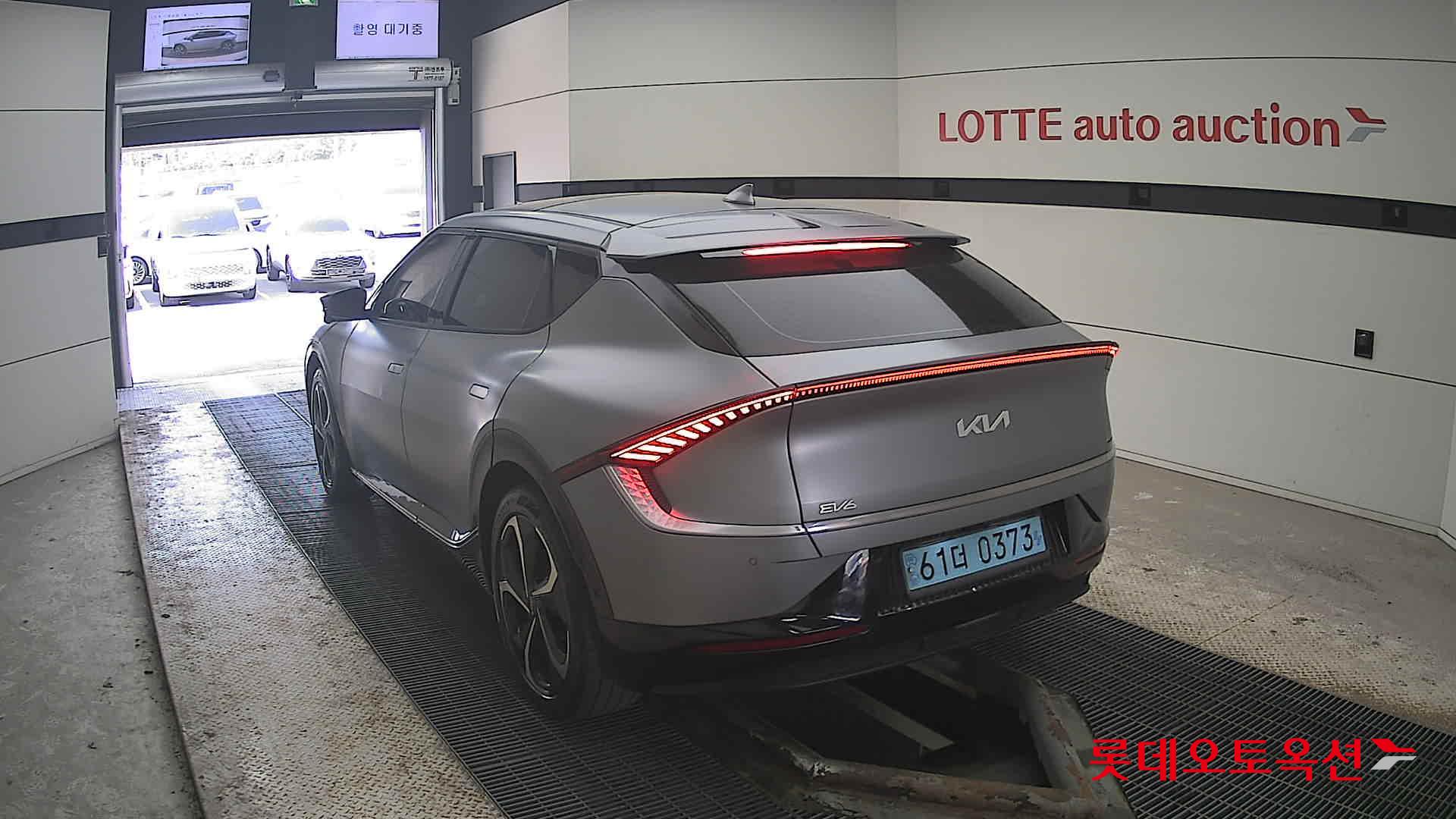 Kia EV6 id 3803771 из Кореи 9