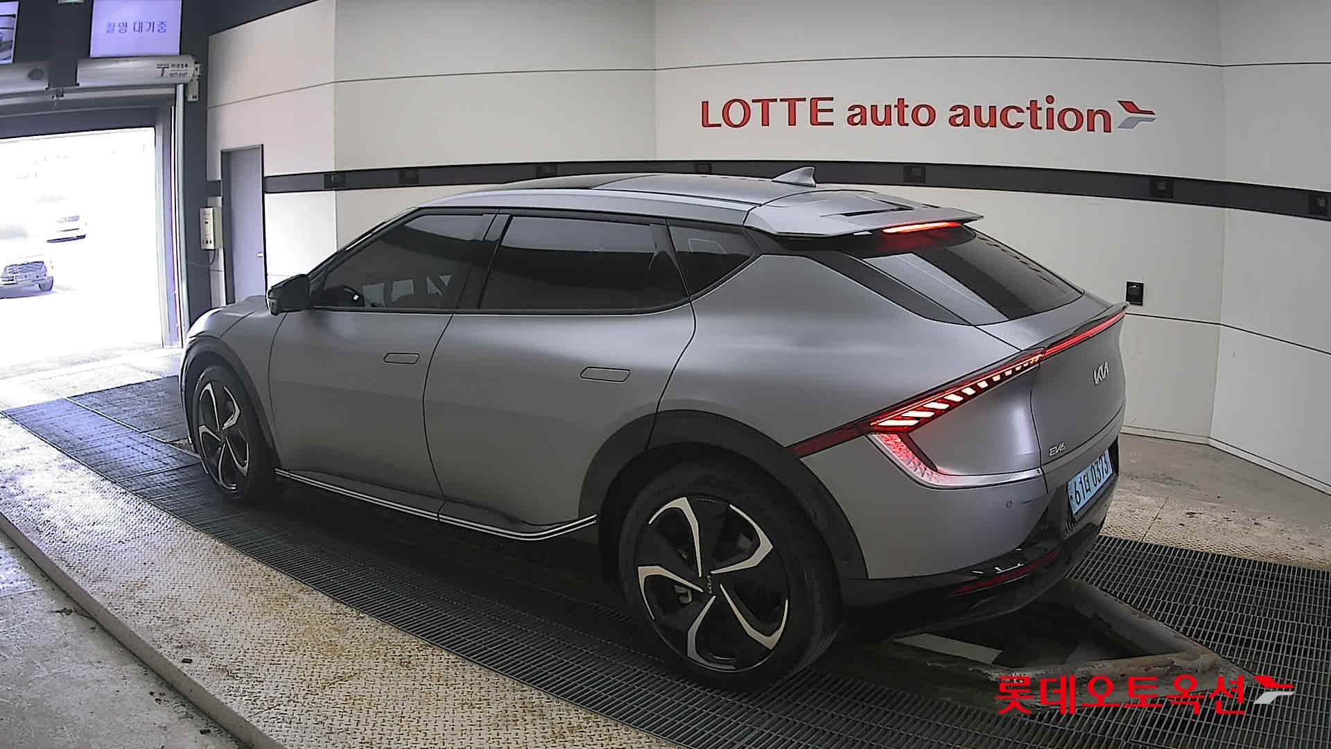 Kia EV6 id 3803771 из Кореи 10