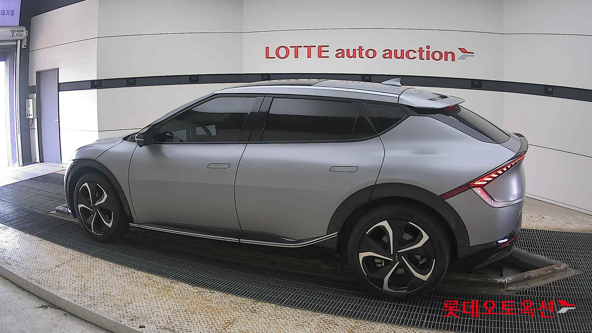 Kia EV6 id 3803771 из Кореи 11