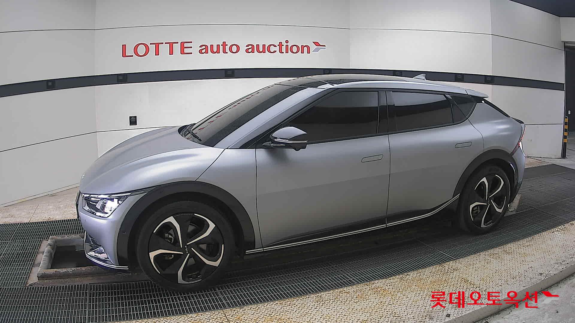 Kia EV6 id 3803771 из Кореи 12