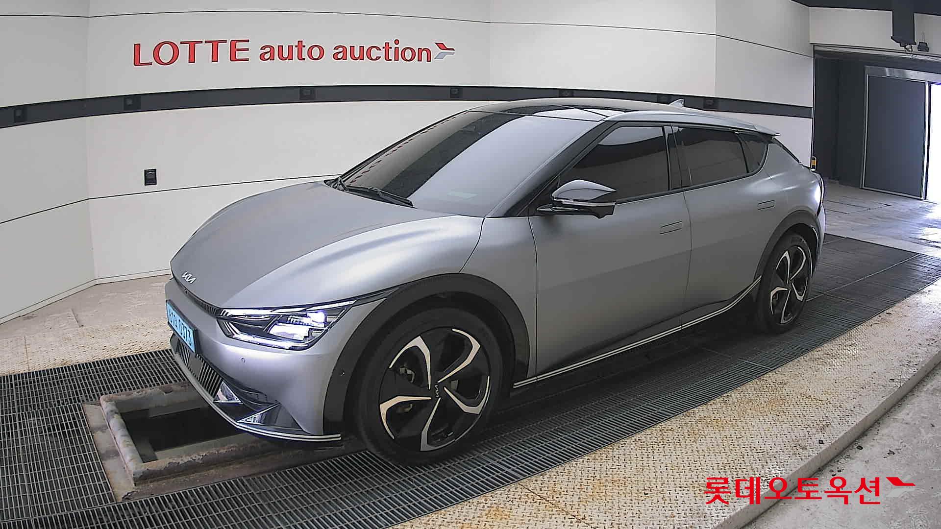 Kia EV6 id 3803771 из Кореи 13