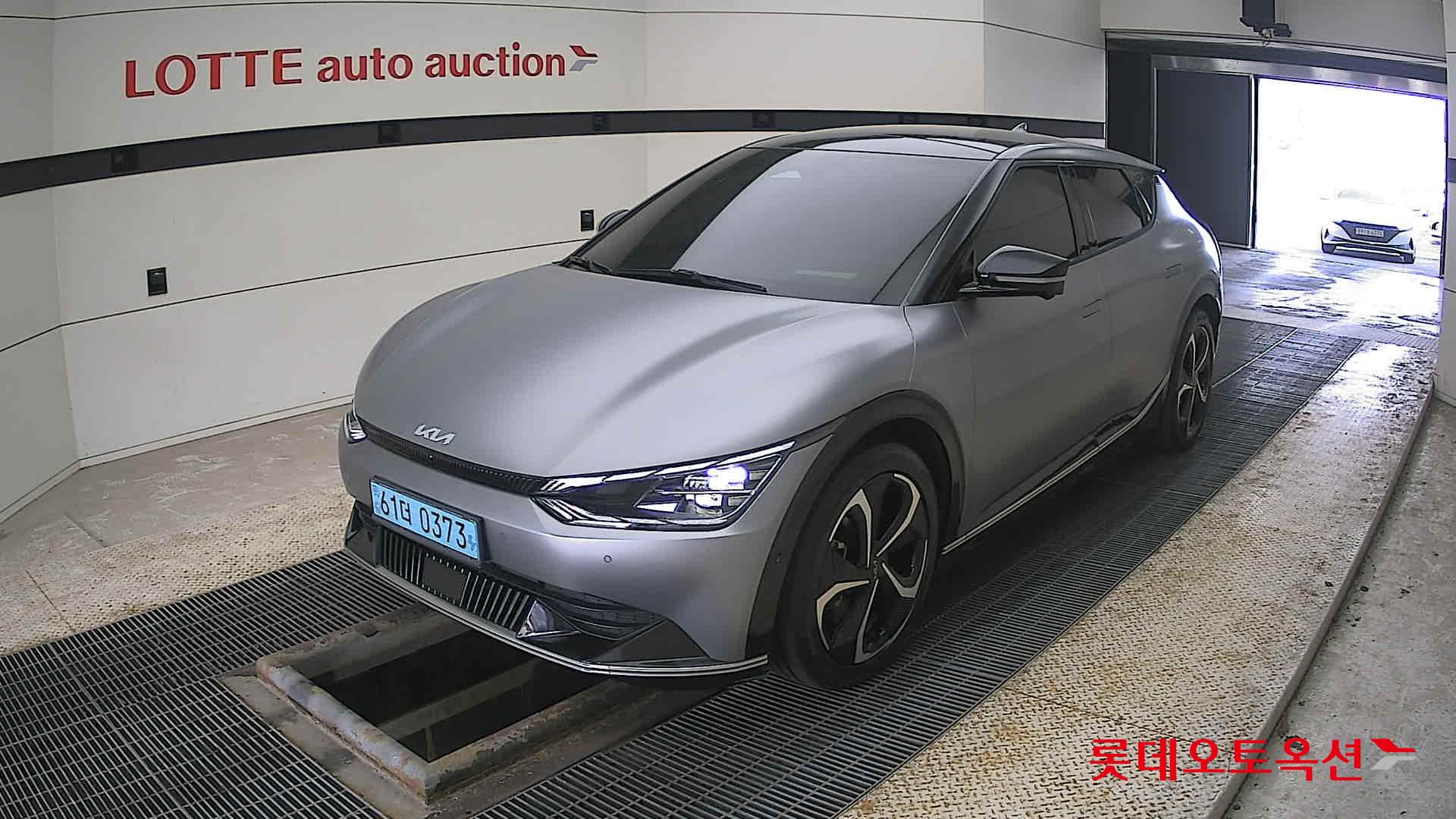 Kia EV6 id 3803771 из Кореи 14