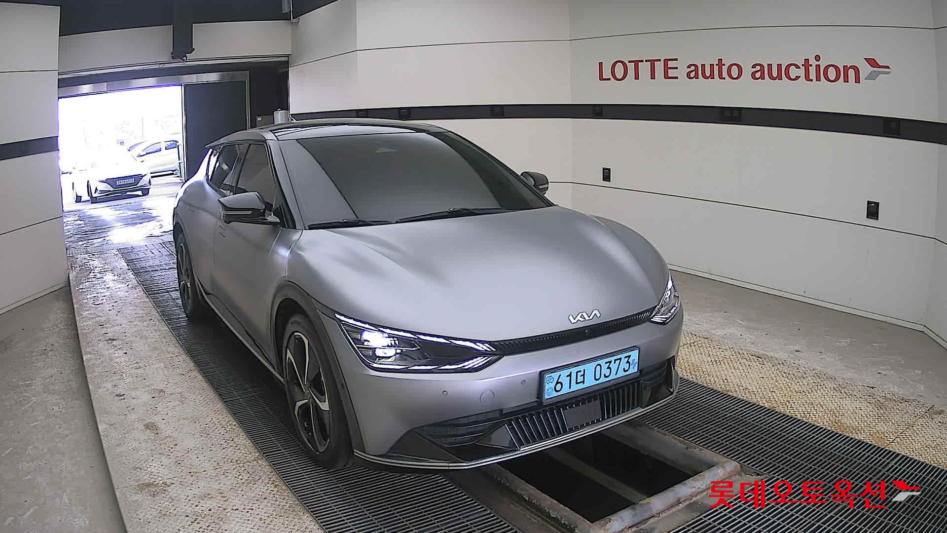 Kia EV6 id 3803771 из Кореи 15