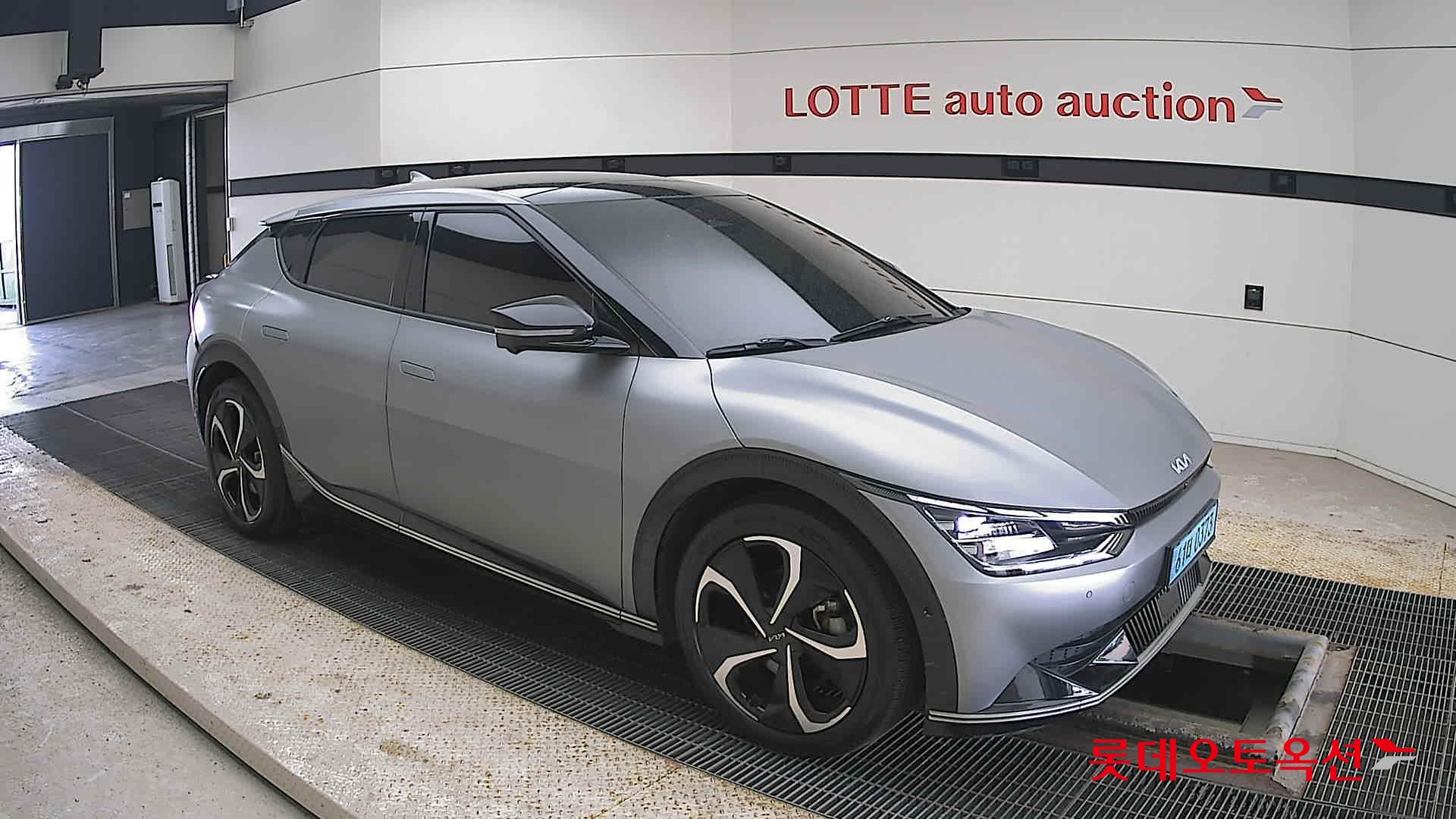 Kia EV6 id 3803771 из Кореи 16