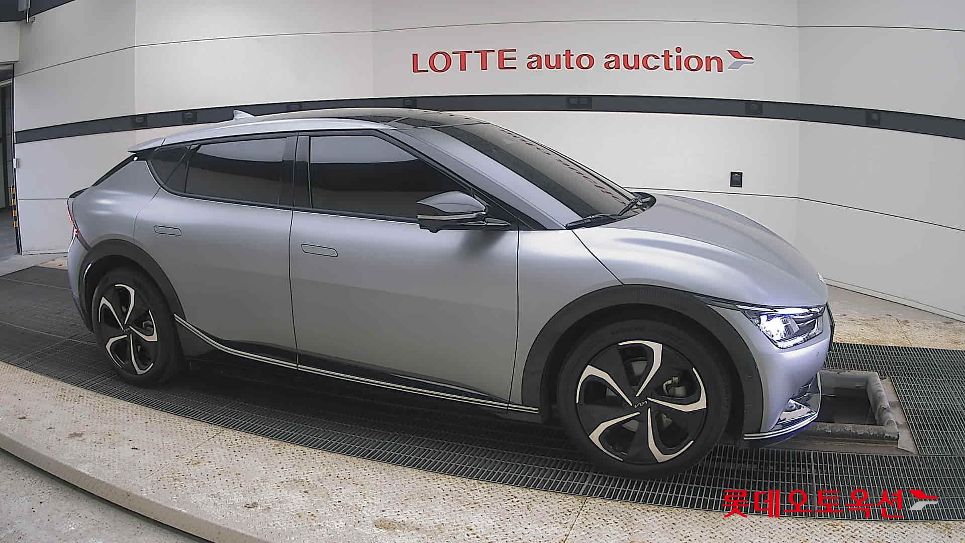 Kia EV6 id 3803771 из Кореи 17