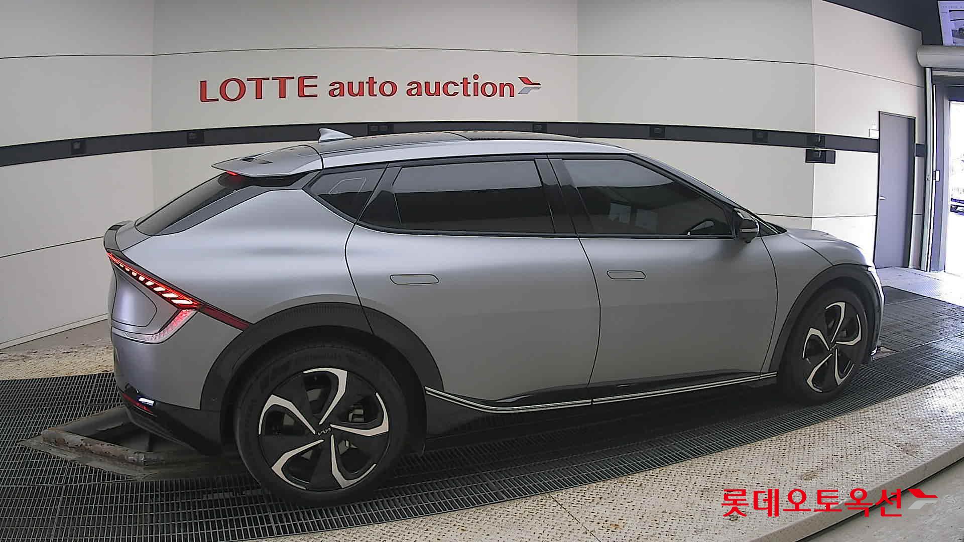 Kia EV6 id 3803771 из Кореи 18