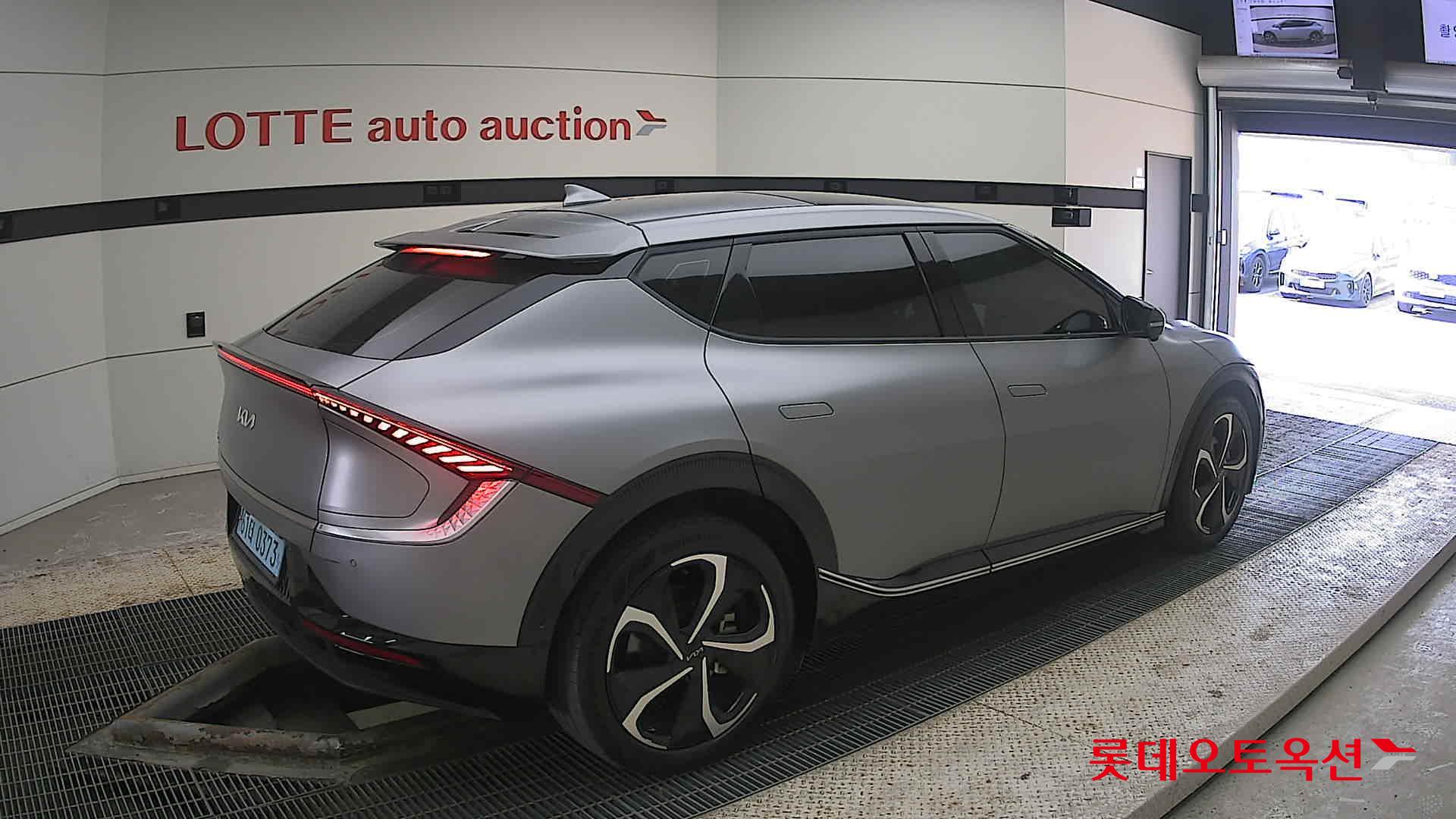 Kia EV6 id 3803771 из Кореи 19