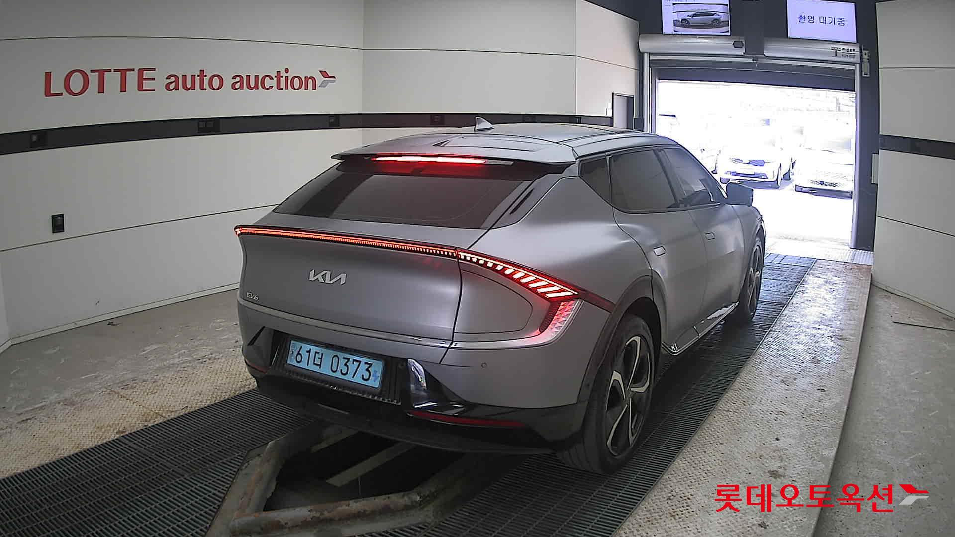 Kia EV6 id 3803771 из Кореи 20