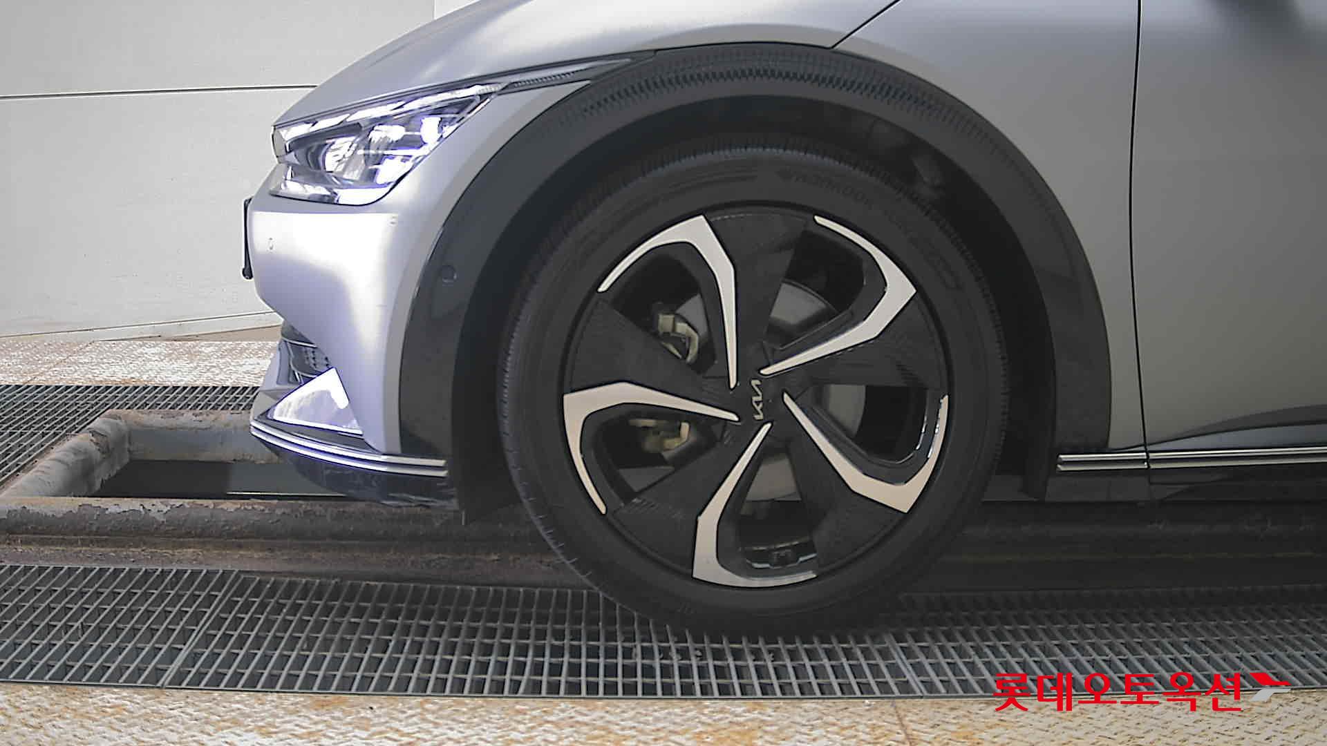 Kia EV6 id 3803771 из Кореи 21