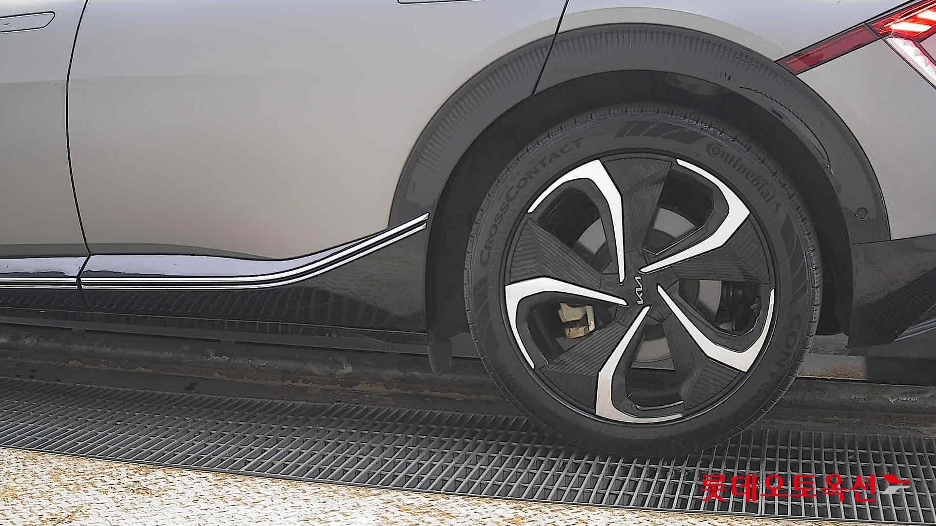 Kia EV6 id 3803771 из Кореи 22