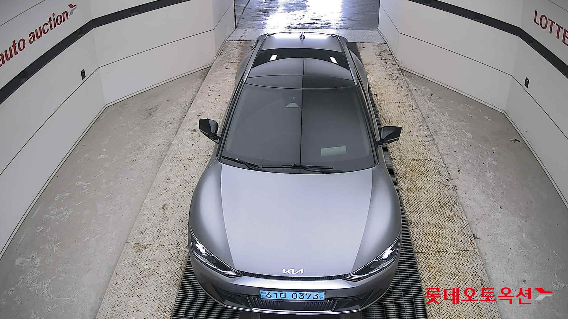 Kia EV6 id 3803771 из Кореи 25