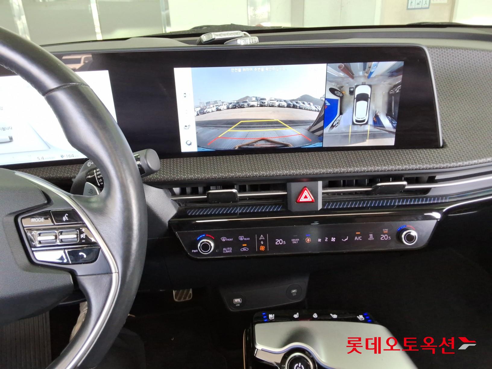 Kia EV6 id 3803771 из Кореи 31