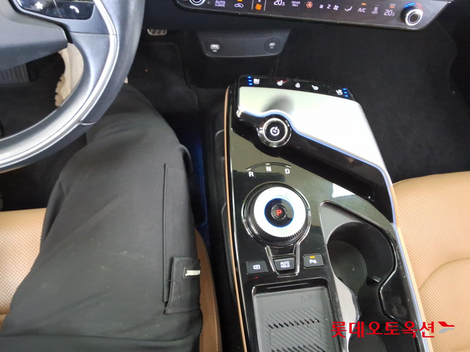 Kia EV6 id 3803771 из Кореи 32