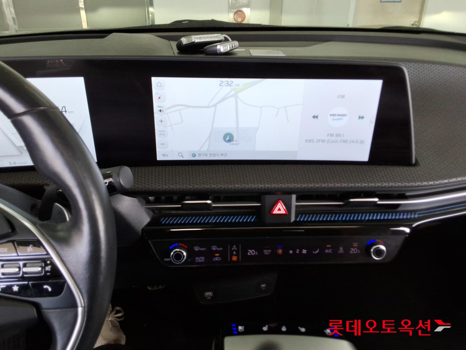 Kia EV6 id 3803771 из Кореи 33