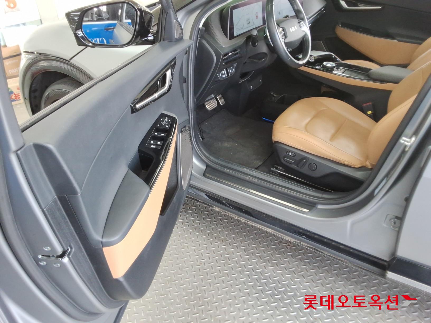 Kia EV6 id 3803771 из Кореи 35