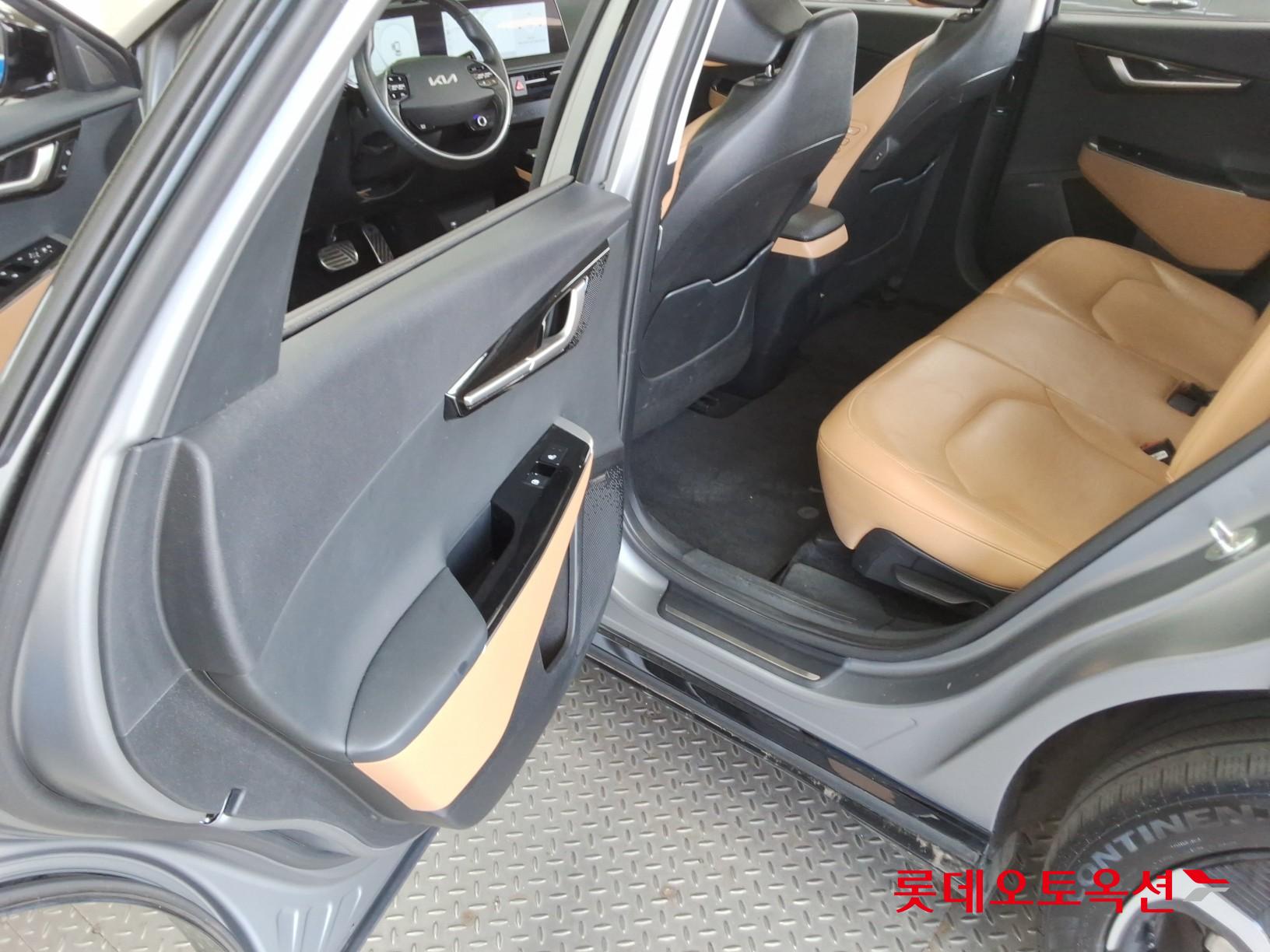 Kia EV6 id 3803771 из Кореи 36